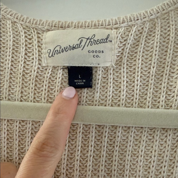 Universal Thread Cardigan - Picture 2 of 3